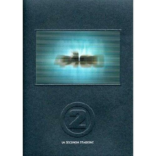 4400 THE LA SECONDA STAGIONE COF. DVD