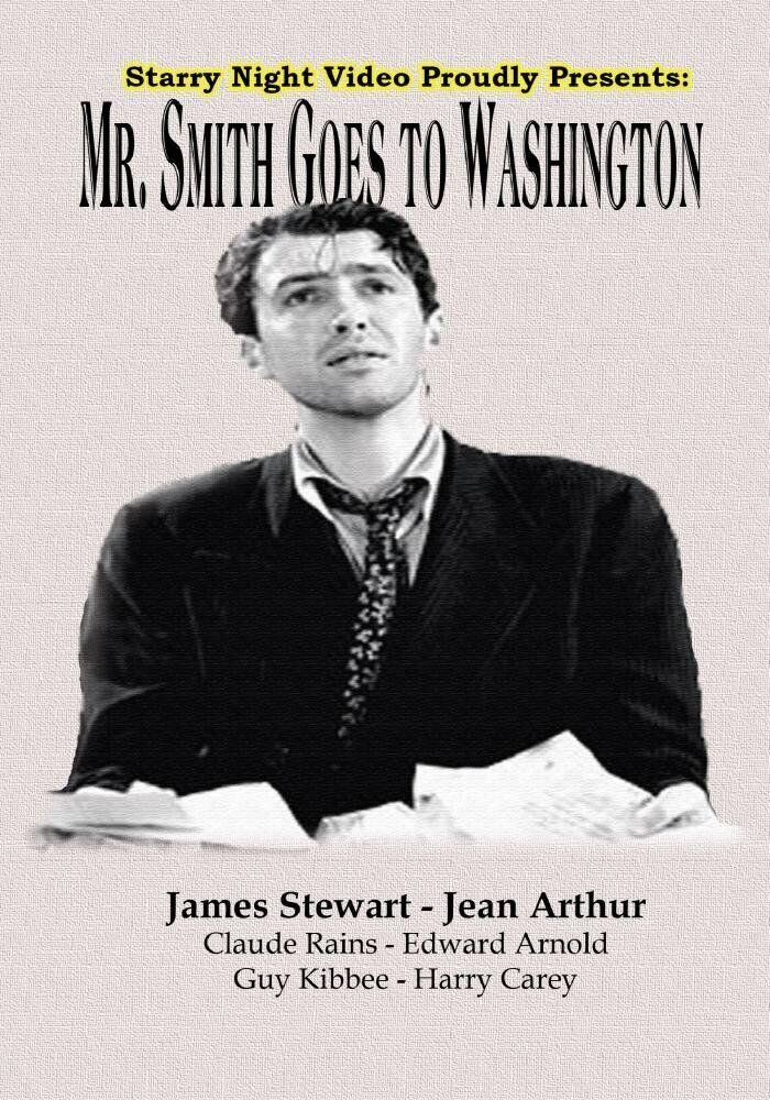 Mr. Smith Goes To Washington (DVD)