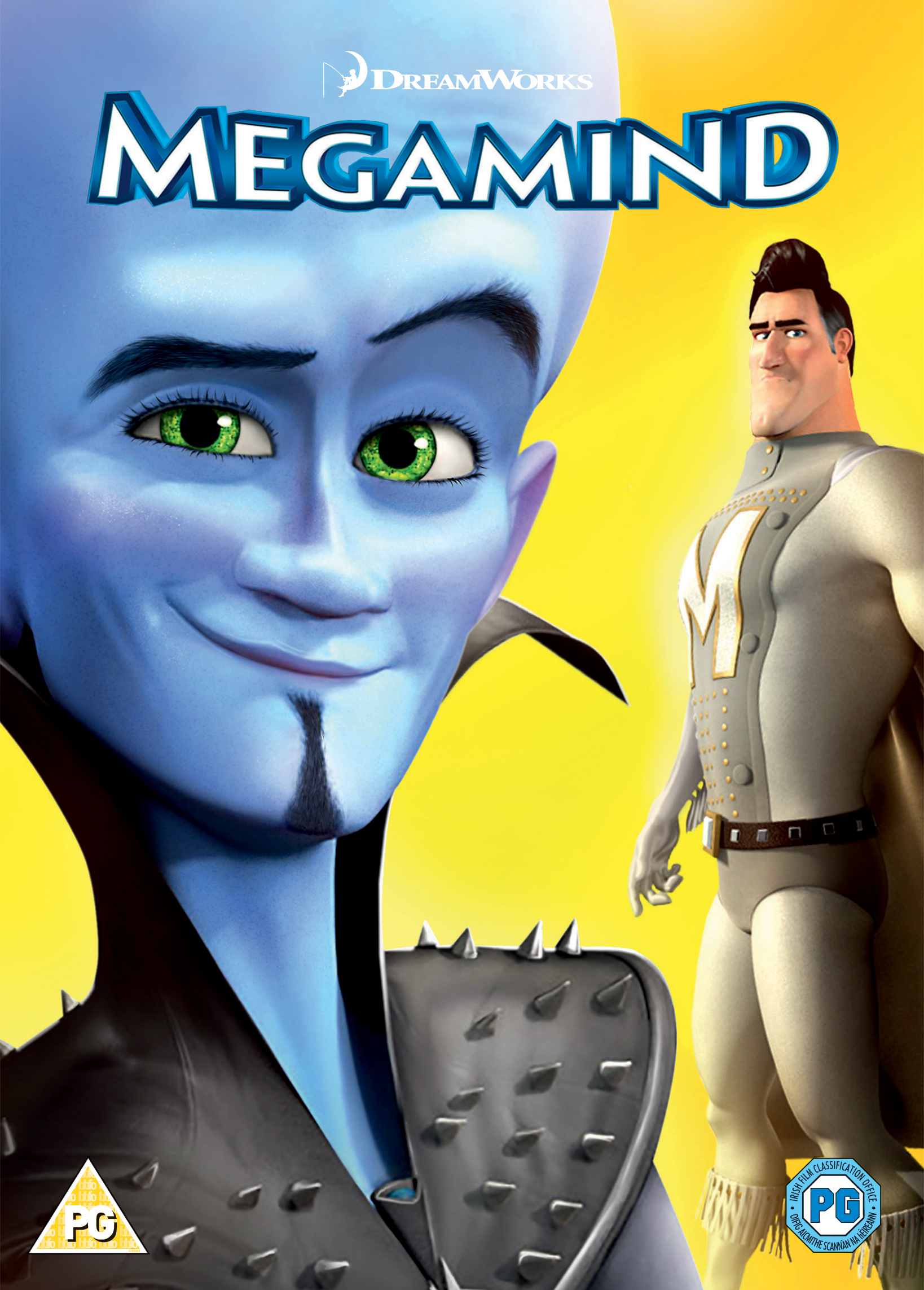 Megamind (DVD)