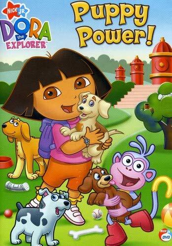 Dora The Explorer - Puppy Power! (DVD) Harrison Chad Kathleen Herles Marc Weiner