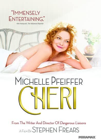 Cheri (DVD) Michelle Pfeiffer Rupert Friend Kathy Bates