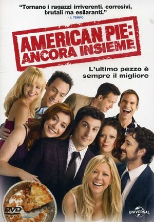 AMERICAN PIE - ANCORA INSIEME  DVD COMICO-COMMEDIA
