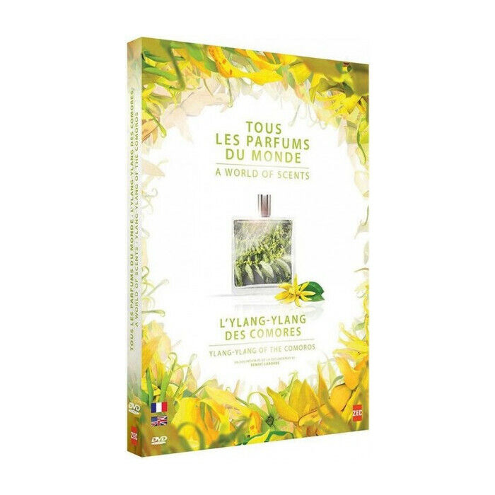L Ylang-Ylang Des Comore (Tutti Le Profumo Del Monde) DVD Nuova