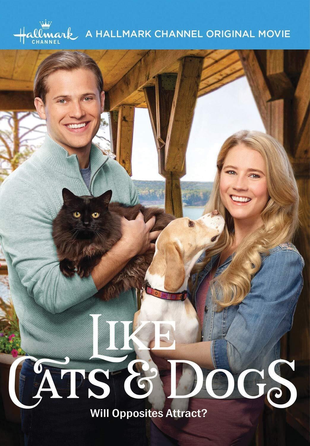 Like Cats & Dogs (DVD) Cassidy Gifford Gwynyth Walsh Wyatt Nash