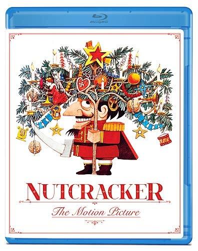 Nutcracker: The Motion Picture (Blu-ray)