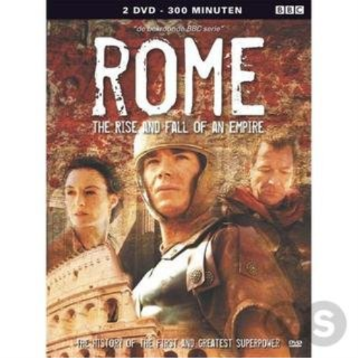 Rise And Fall Of Rome (import) [Region Free] (DVD)