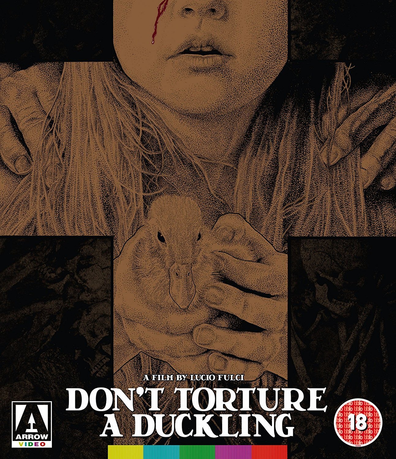 Don't Torture A Duckling (Blu-ray)