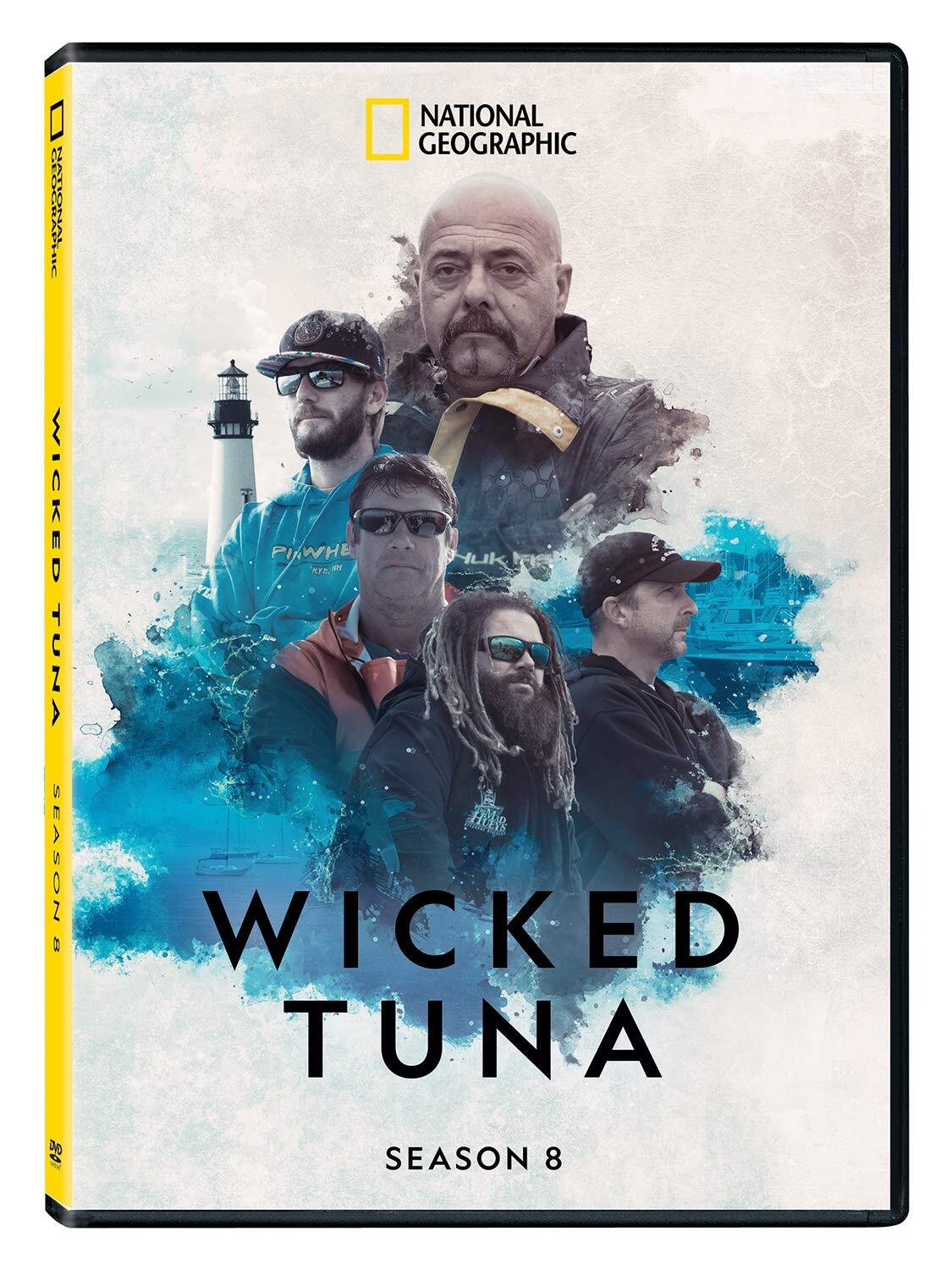 Wicked Tuna Season 8 (DVD)