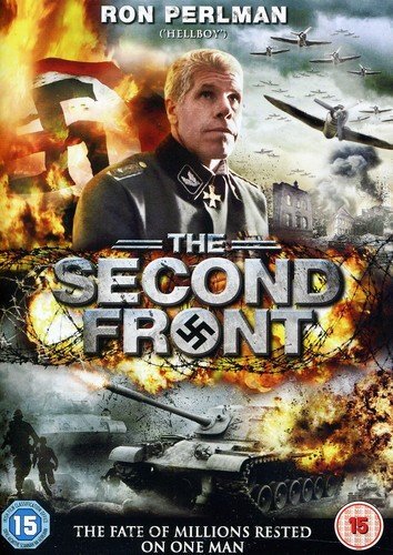 The Second Front (DVD) Ron Perlman