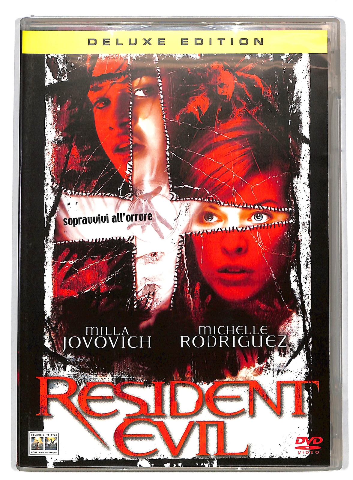 EBOND Resident evil DVD DB559958