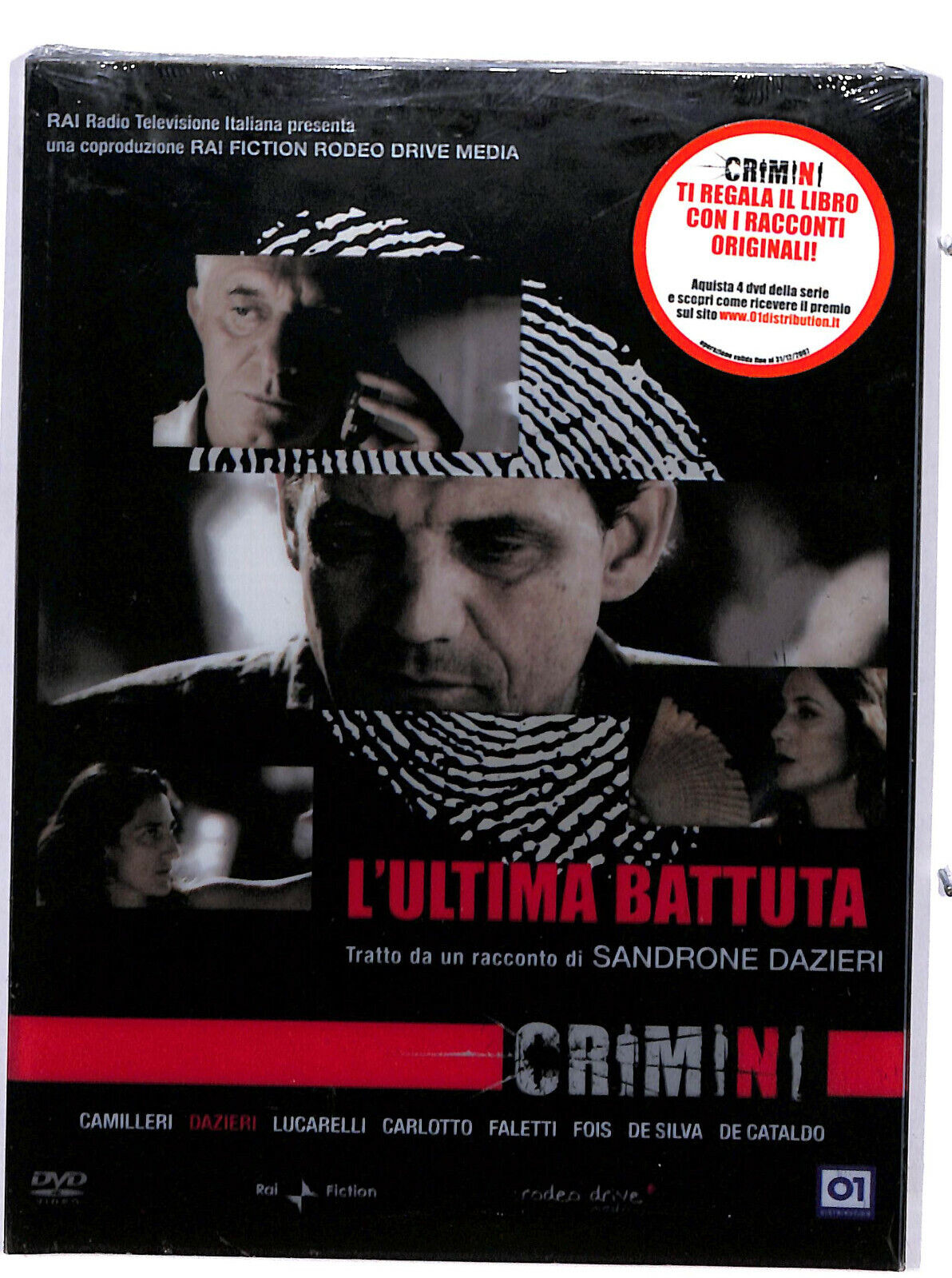 EBOND l ultima battuta DVD D601011