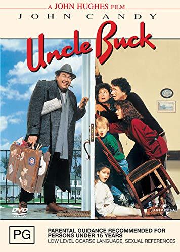 Movie Uncle Buck / Io E Lo Zio Buck - (Italian Import) DVD NUOVO