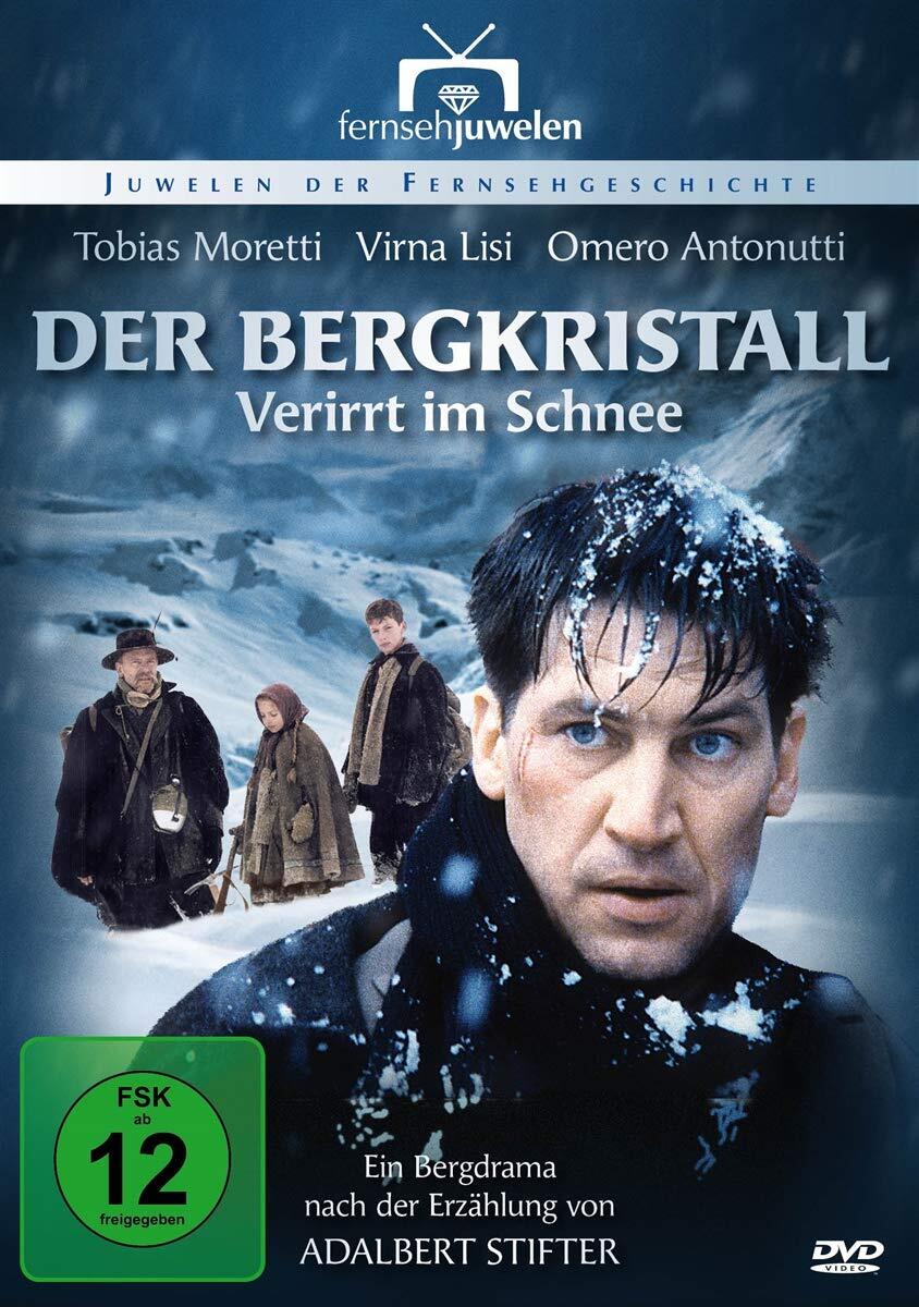 Der Bergkristall - Verirrt im Schnee (Fernsehjuwelen) (DVD) Tobias Moretti