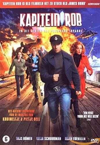 Kapitein Rob (DVD) Kapitein Rob