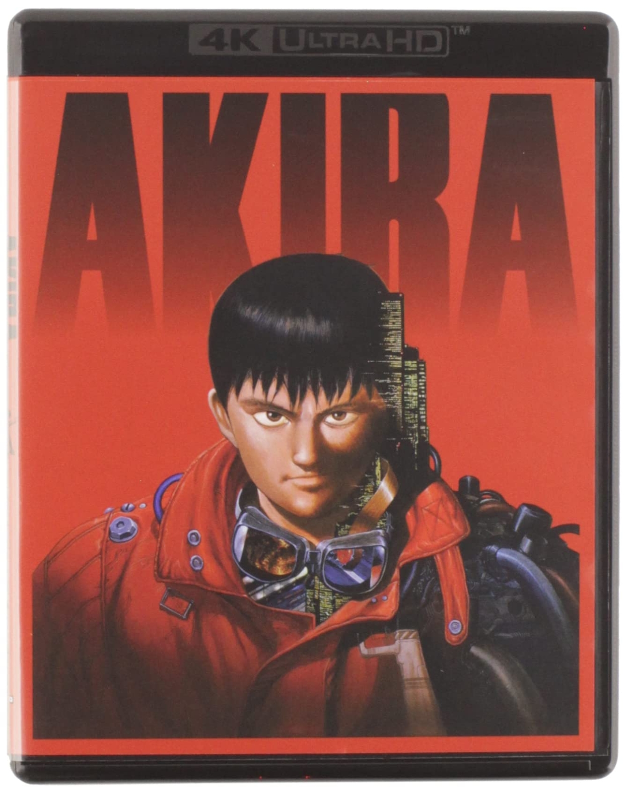 Akira - Movie - 4K [4K UHD] (4K UHD Blu-ray) Various