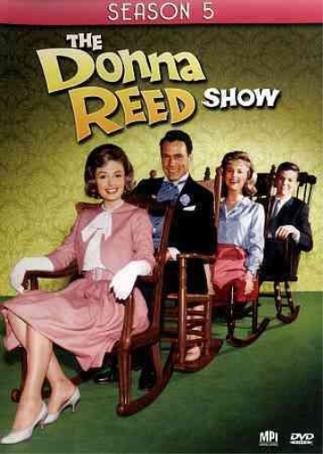 Donna Reed Show: Season 5 (5 Dvd) (DVD)