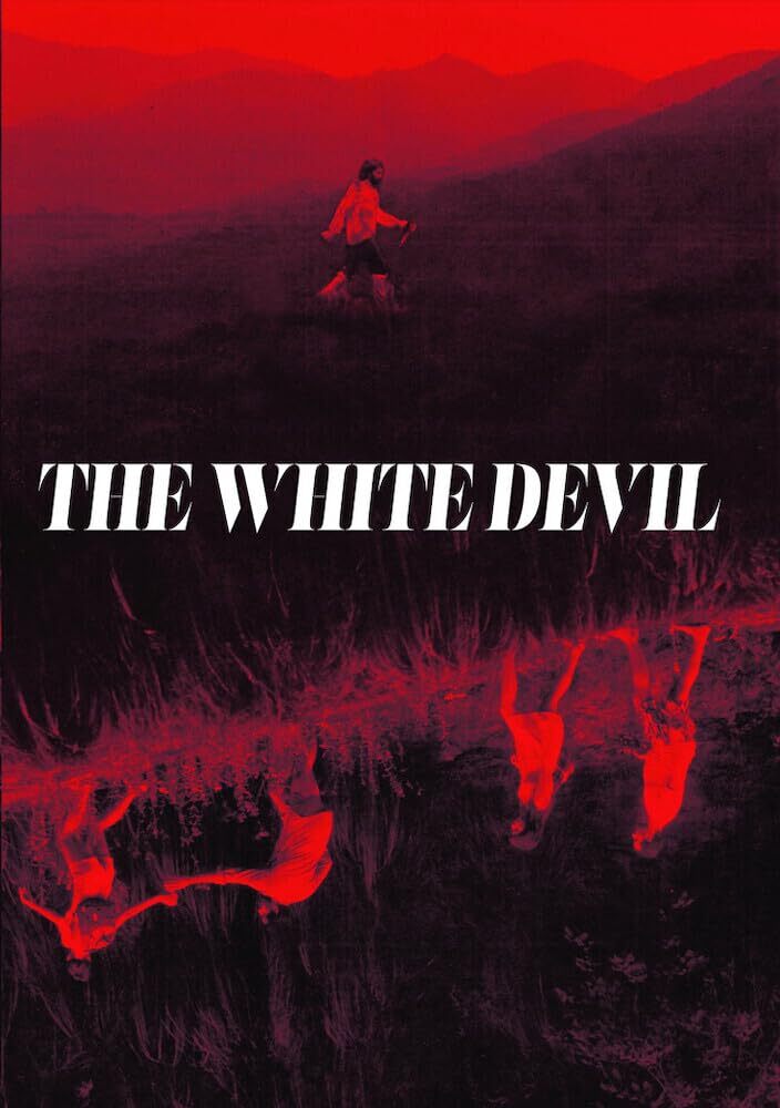 The White Devil (DVD) Ezequiel DÃ­az Violeta Urtizberea Julian Tello