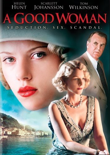 Good Woman (DVD) Caroline Levi Tom Wilkinson Stephen Campbell Moore Helen Hunt
