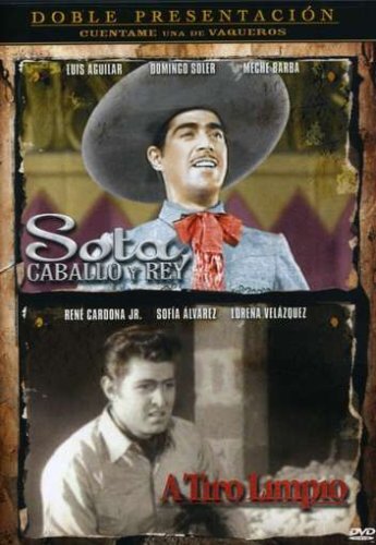 Sota Caballo Y Rey & Tiro Limpio (DVD)
