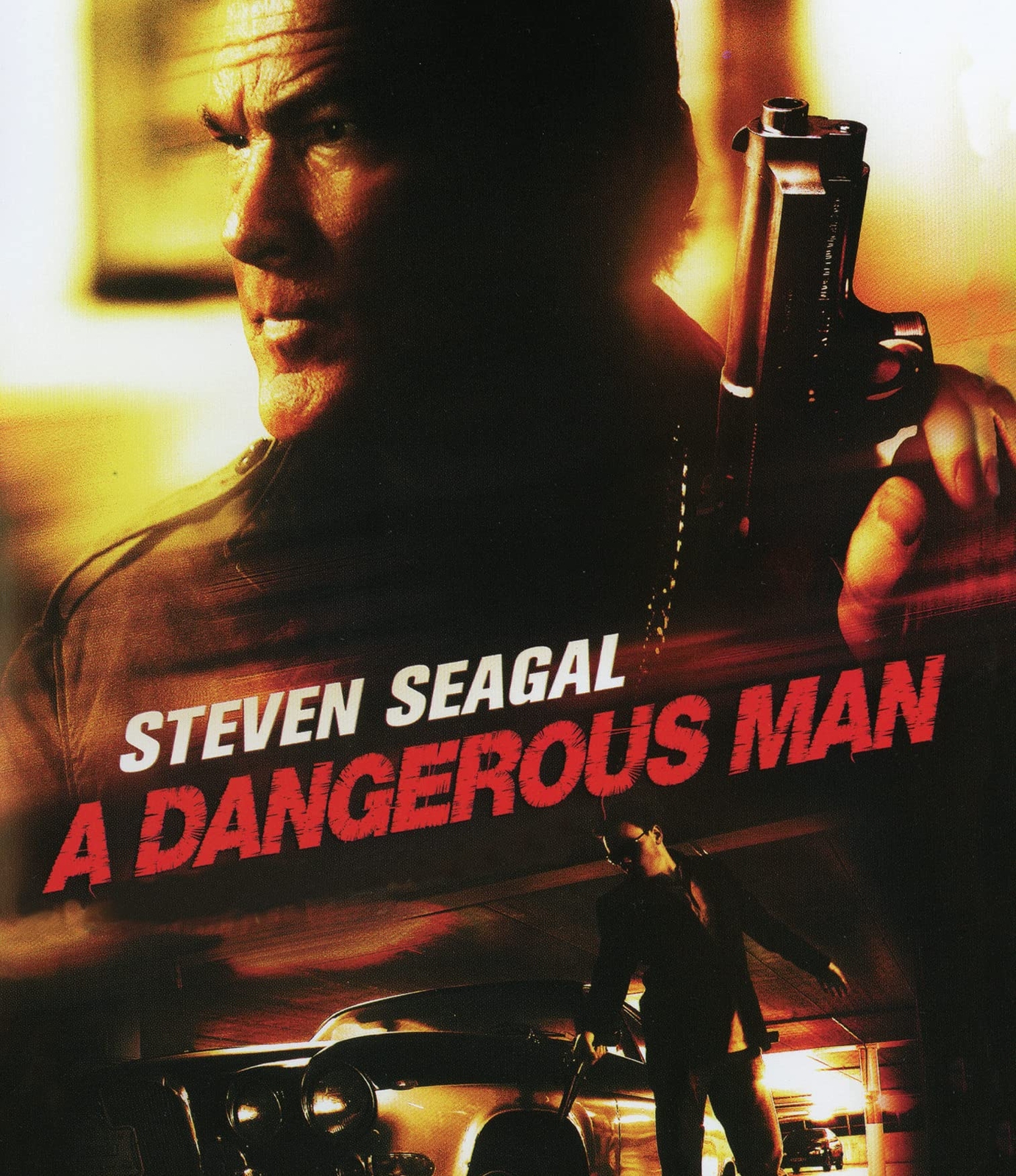 A Dangerous Man (Blu-ray) Marlaina Mah Byron Mann Vitaly Kravchenko