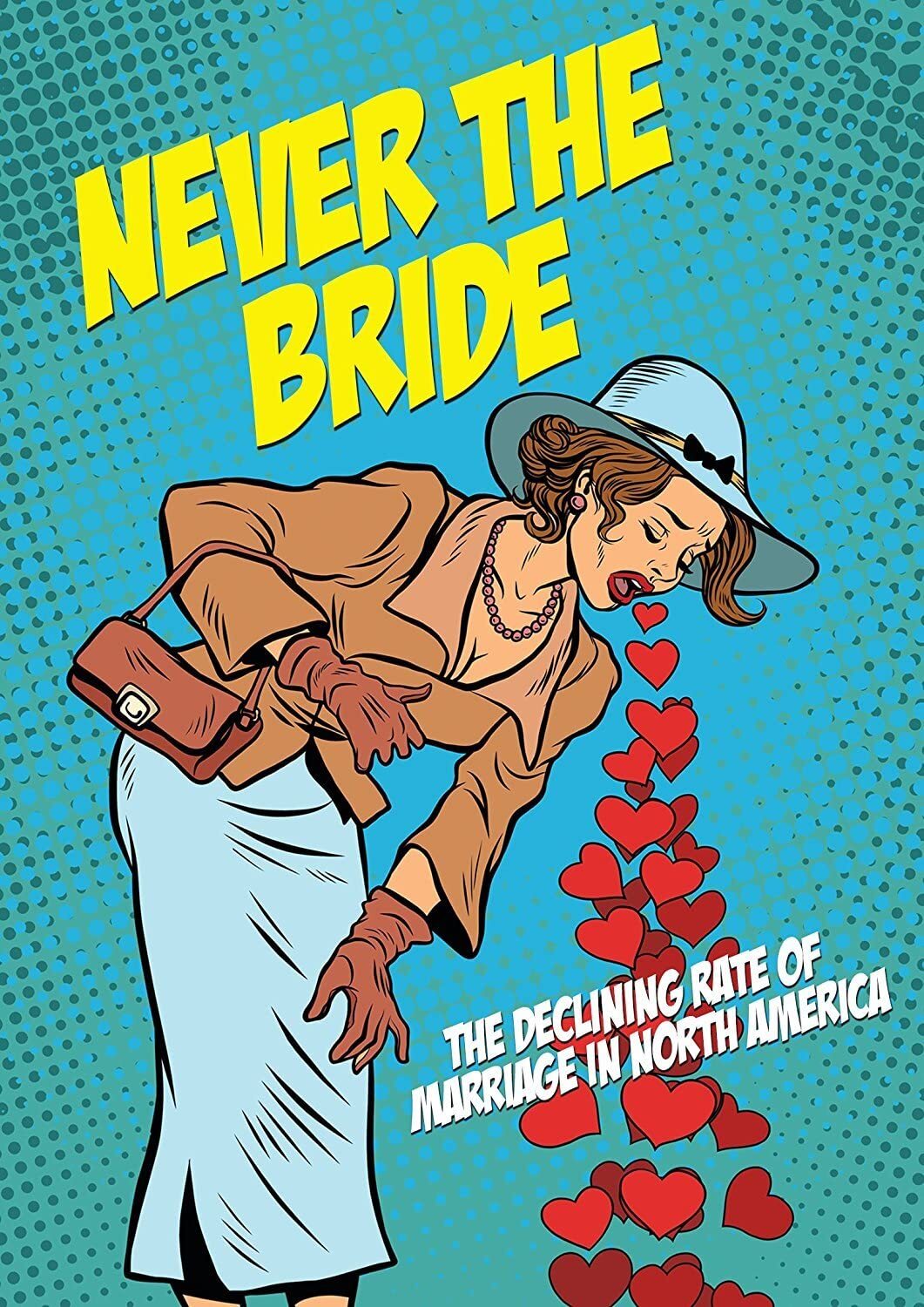 Never The Bride (DVD) Sara Martins