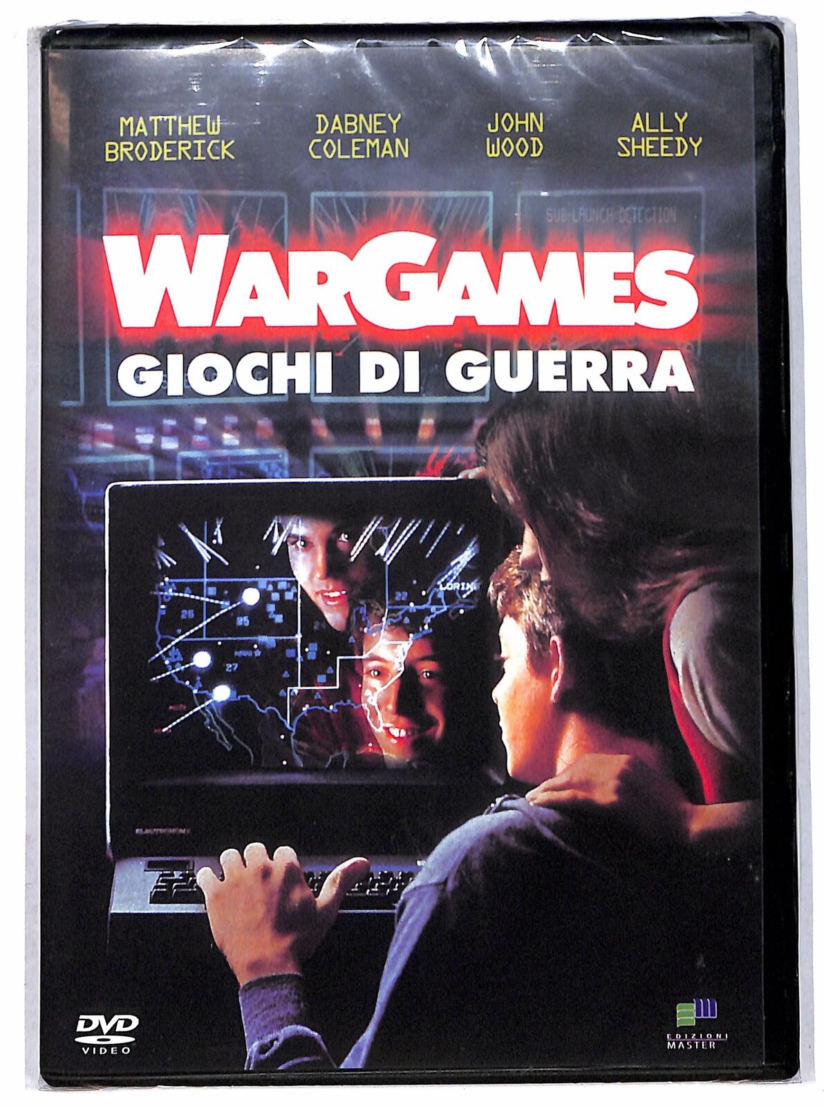 Wargames - Giochi di guerra  EDITORIALE DVD