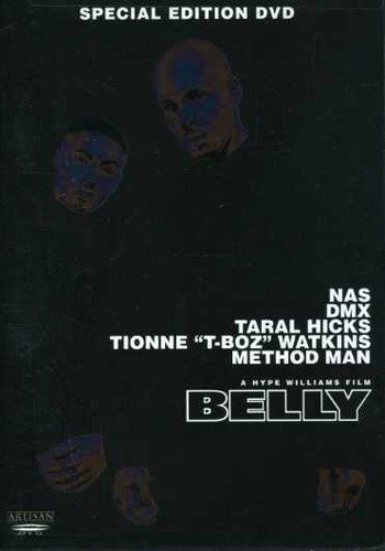 Belly (Special Edition) (DVD) DMX Nas Hassan Johnson Taral Hicks
