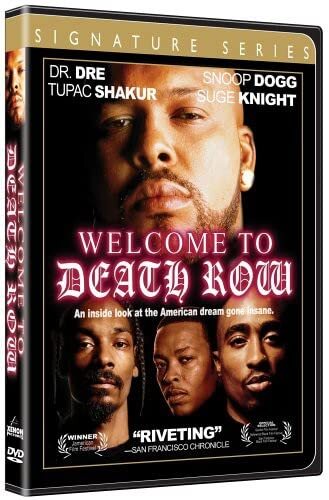 Welcome to Death Row (The Signature Series) (DVD)