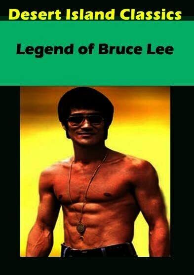 Legend of Bruce lee (DVD) Bruce Le Kien Shih