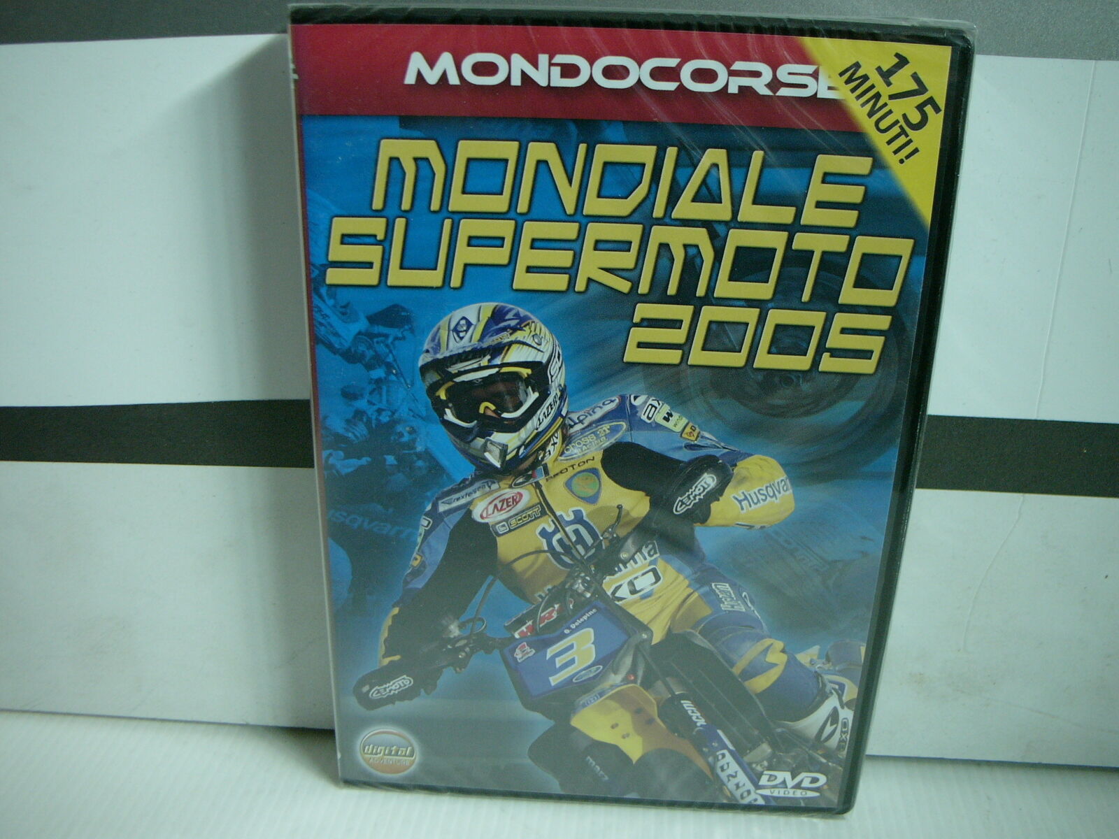 MONDIALE SUPERMOTO 2005 SIGILLATO