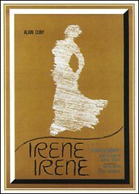 IRENE IRENE di Peter Del Monte - DVD NUOVO