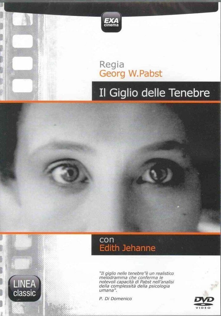 IL GIGLIO DELLE TENEBRE DVD NUOVO SIGILLATO