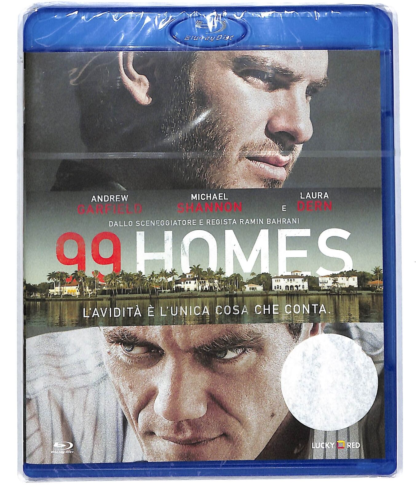 EBOND 99 Homes BLURAY D819943