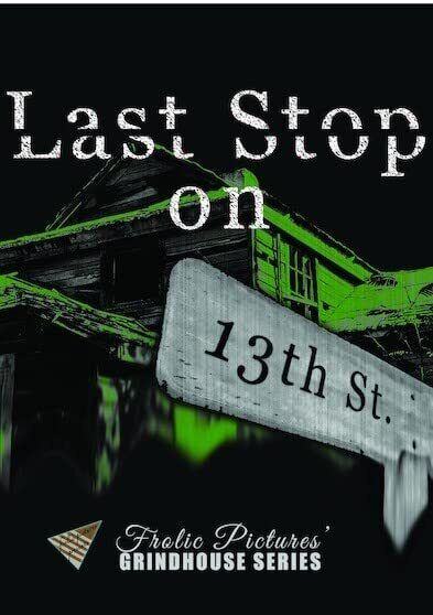 Last Stop on 13th Street (DVD) Ivor Francis John Ericson