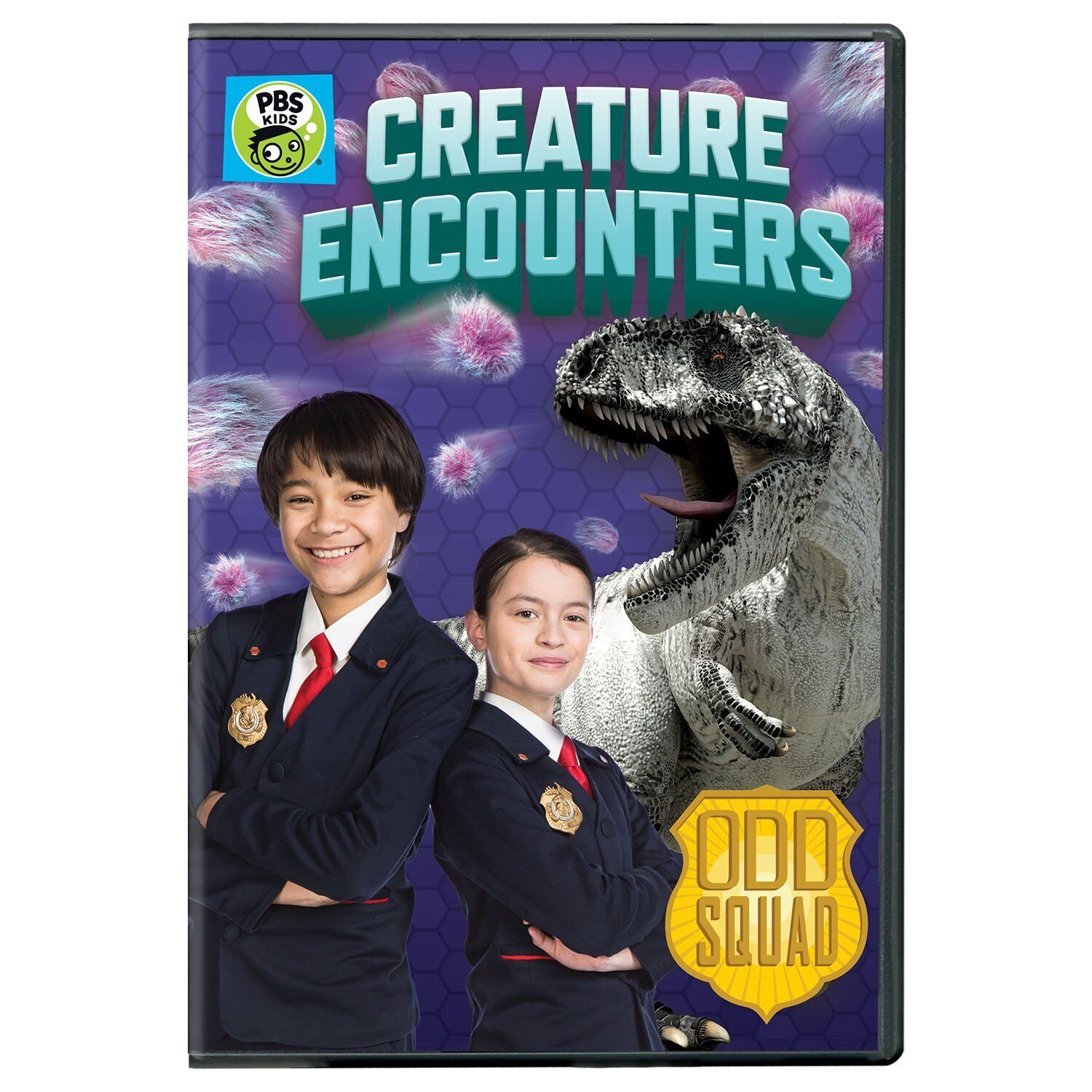 Odd Squad: Creature Encounters DVD (DVD)