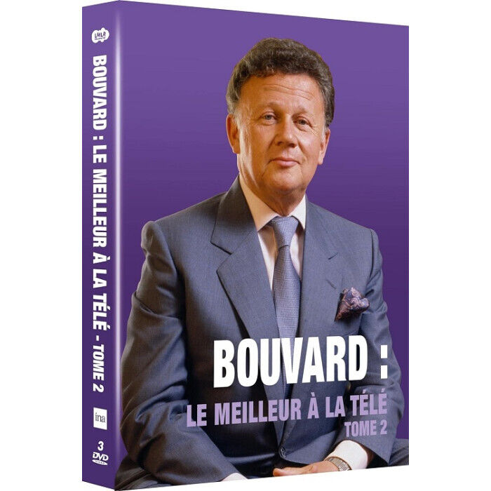 Bouvard Il Migliore Della TV Tome 2 DVD Nuova