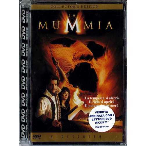 DU 53520 Columbia Tristar - La Mummia - DVD