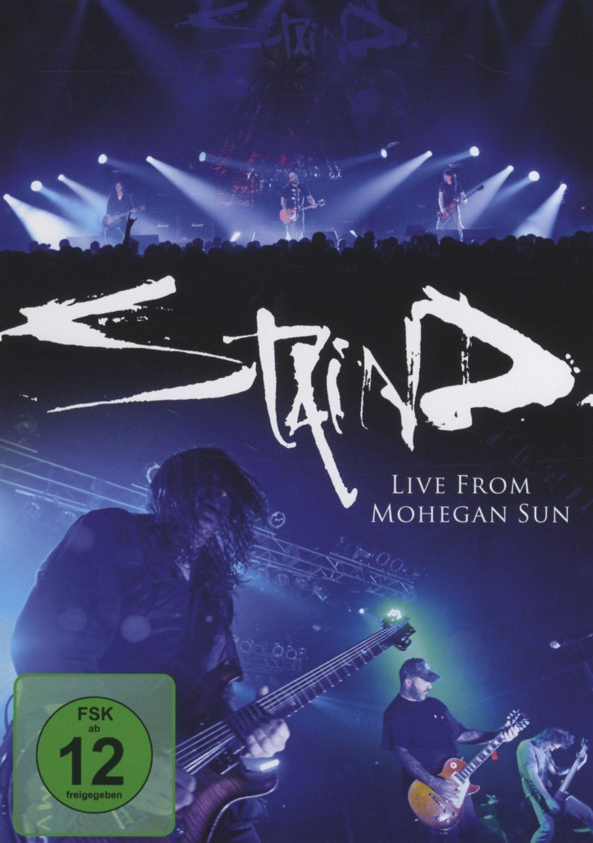 Staind - Live from Mohegan Sun (DVD)