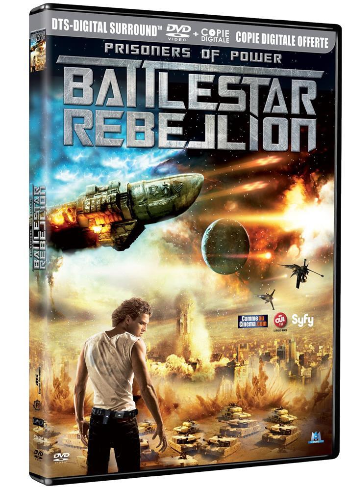 Battlestar Rebellion - B-Movie
