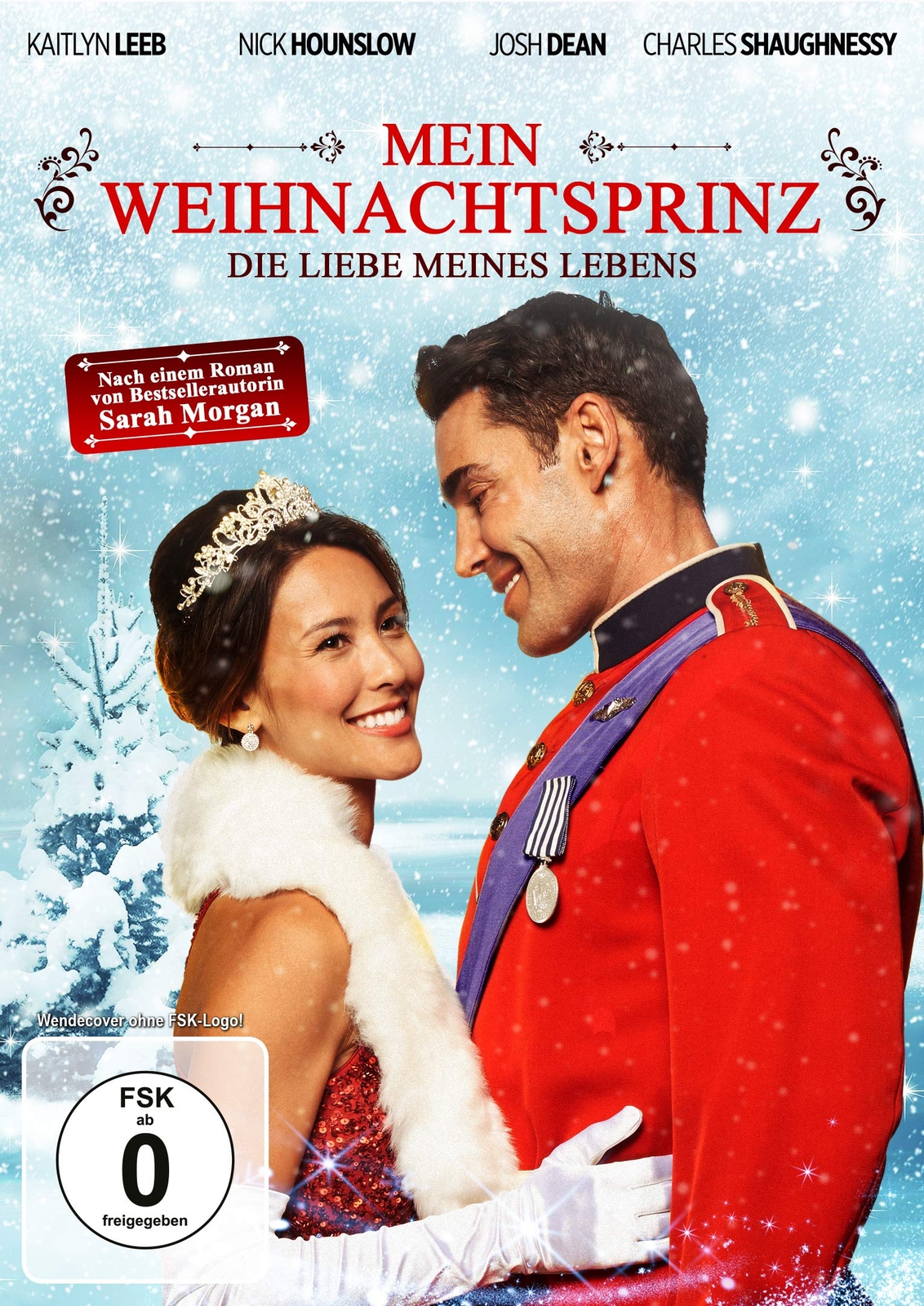 Mein Weihnachtsprinz - Die Liebe meines Lebens (DVD)