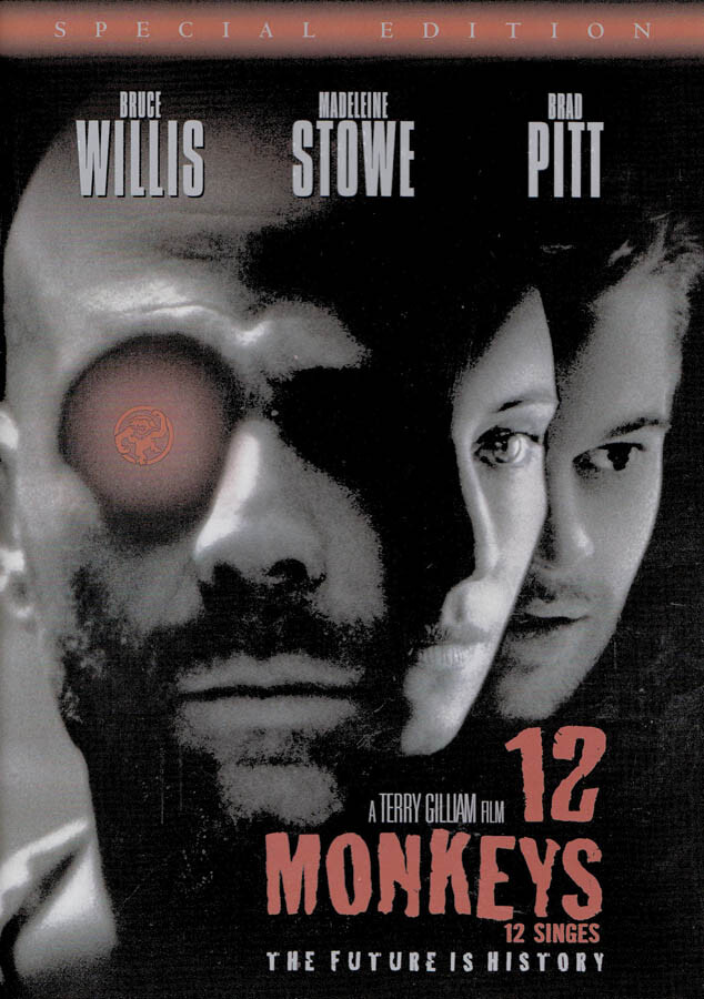 12 Monkeys (Edizione Speciale) (Bilingue) ( Cana Nuovo DVD