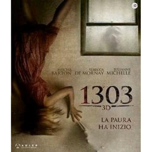 1303 3D - LA PAURA HA INIZIO BLURAY