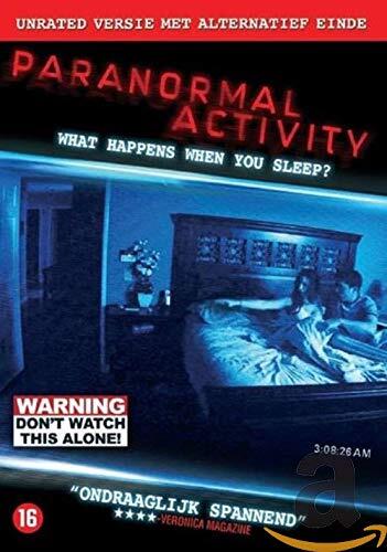 Paranormal activity (DVD)