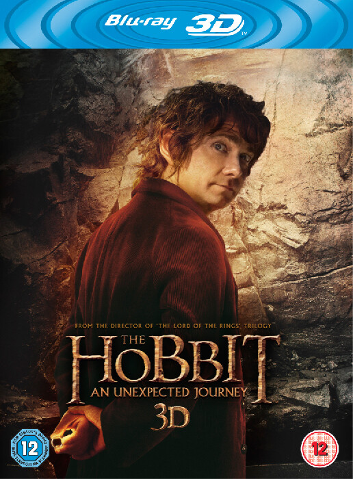 Hobbit, The: An Unexpected Journey (Blu-ray) Adam Brown Aidan Turner Andy Serkis
