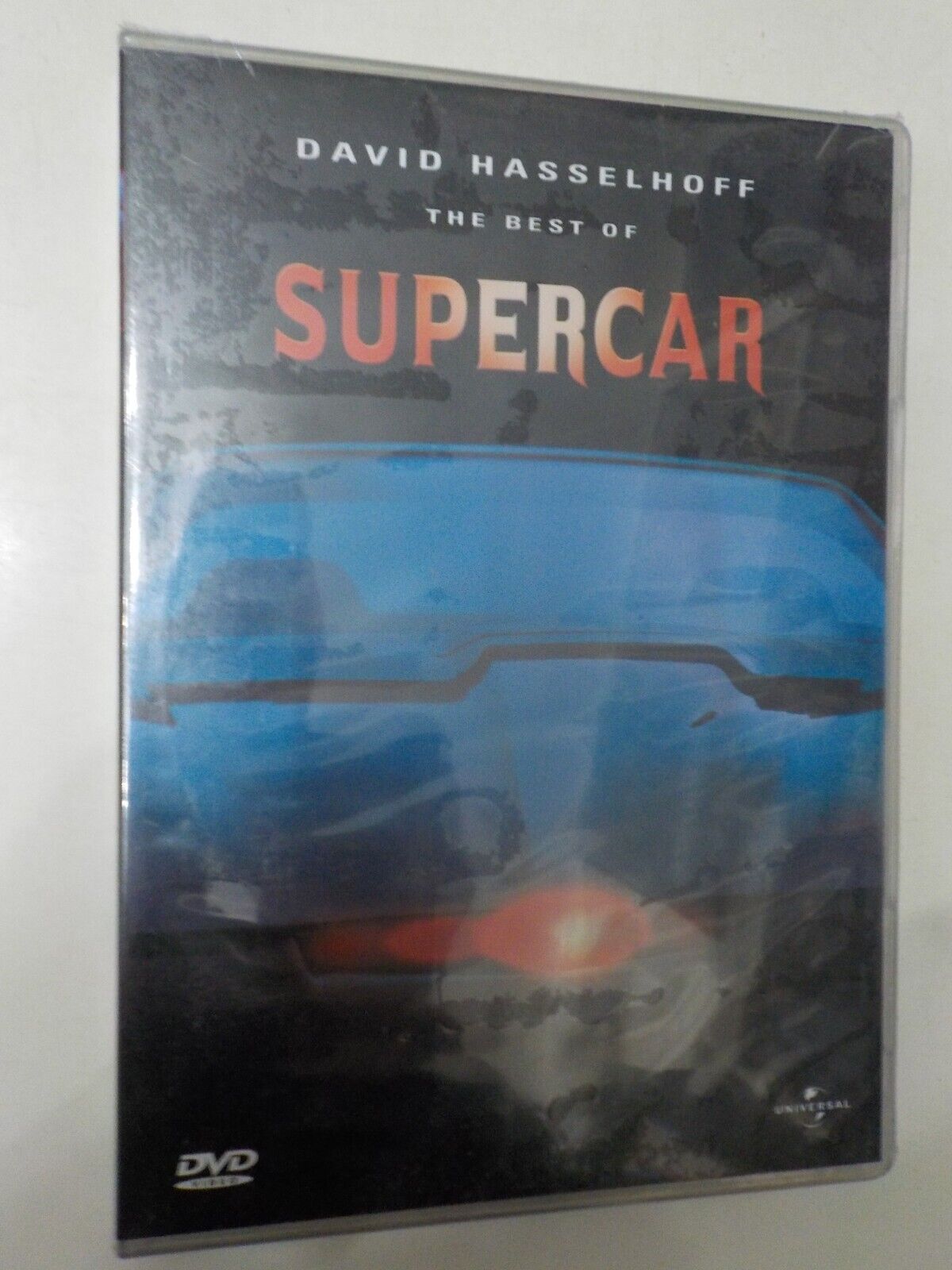 The Best of SuperCar -  Film in Dvd -  Originale e Nuovo -  COMPRO FUMETTI SHOP