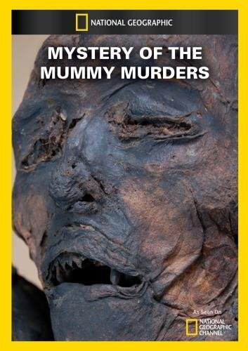 Mystery of the Mummy Murders (DVD)