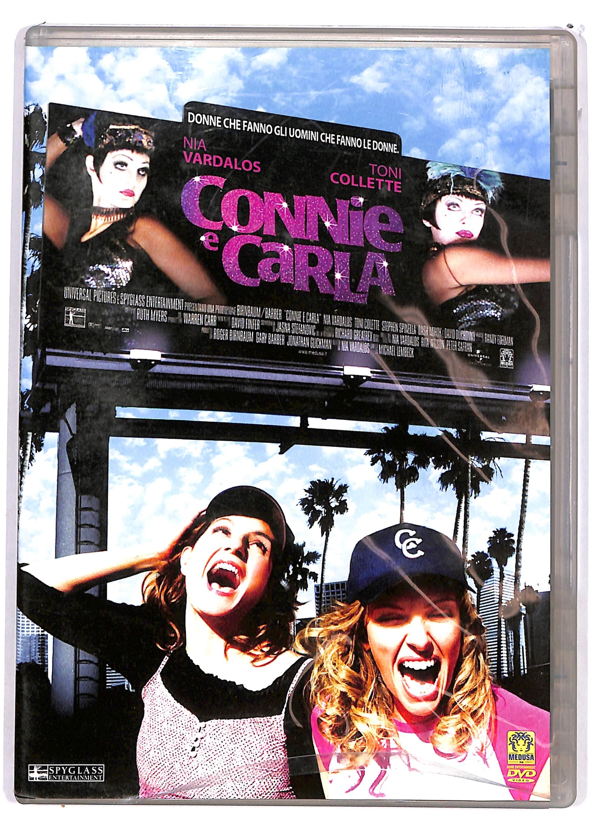 Connie e Carla DVD