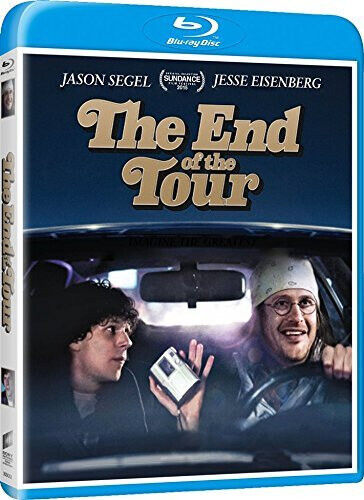 Blu-ray *** THE END OF THE TOUR *** Fuori Catalogo