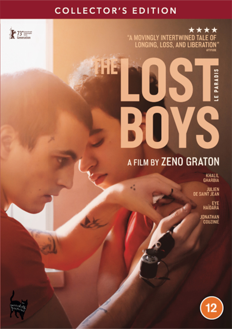 The Lost Boys (DVD)