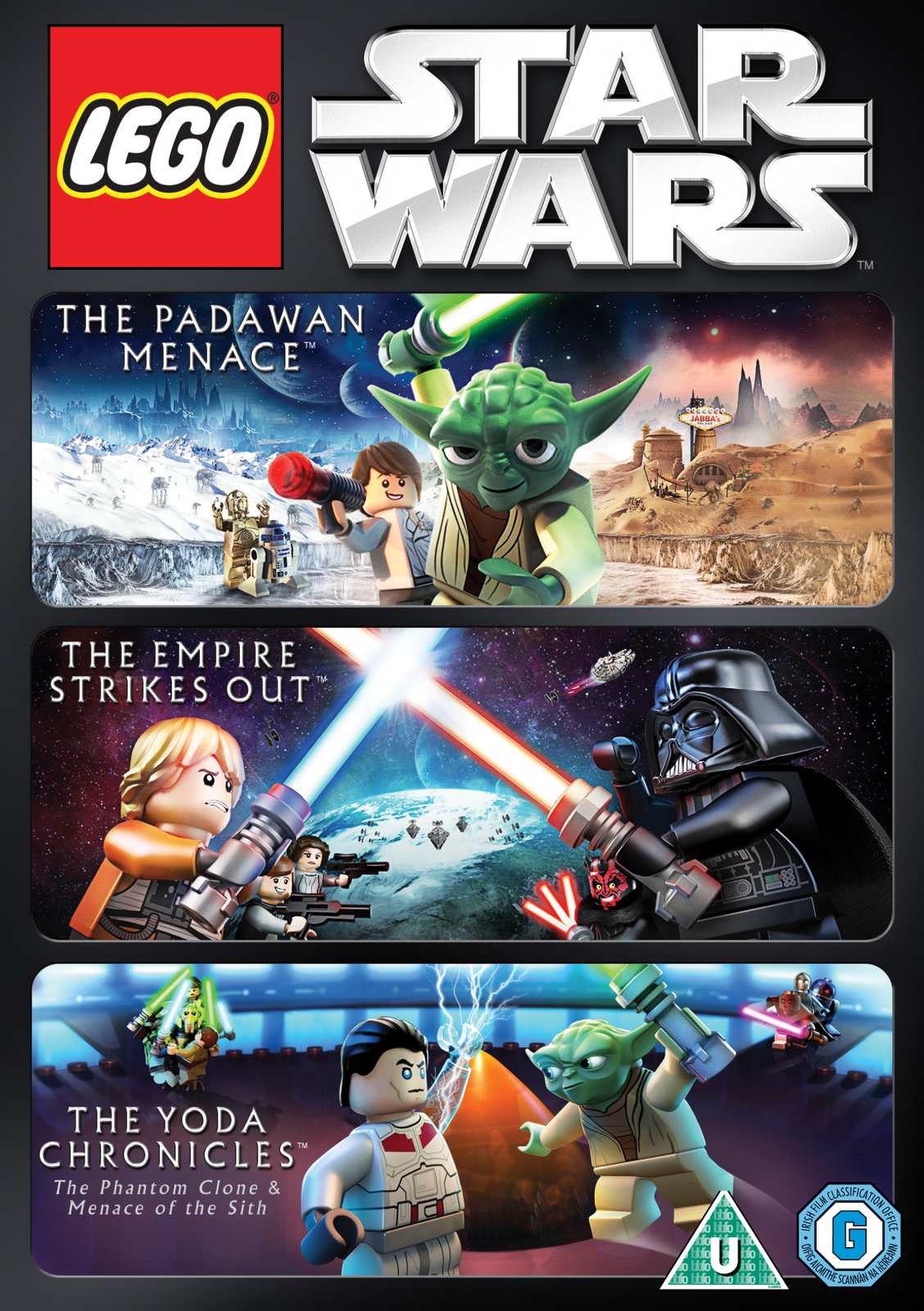 LEGO Star Wars: Collection (DVD)